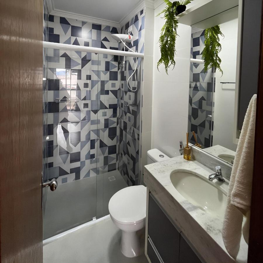 Green Haven Flat Ubatuba Exterior foto